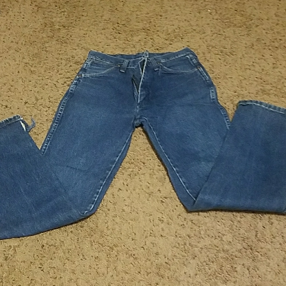 Wrangler jeans